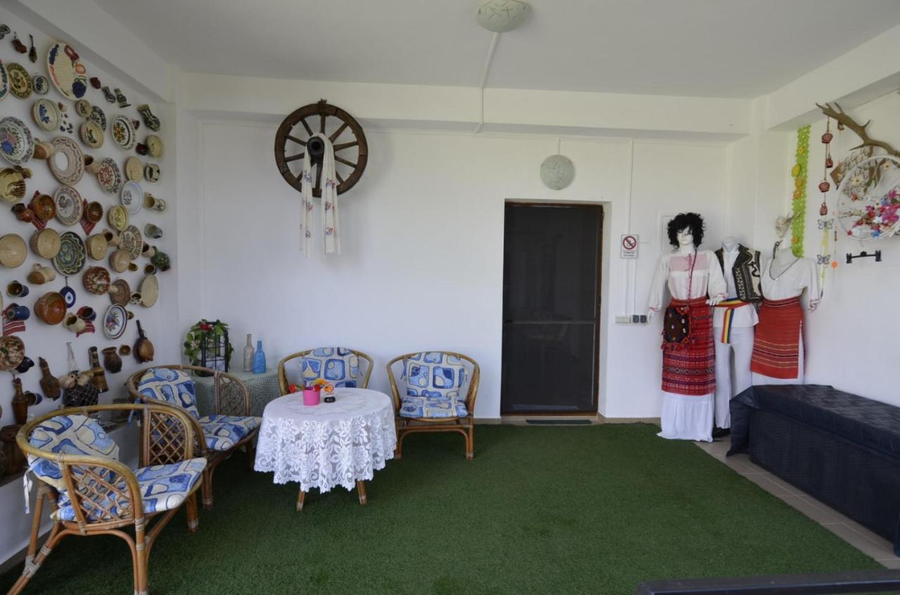 شقة Vila Calypso كوستِنيست المظهر الخارجي الصورة
