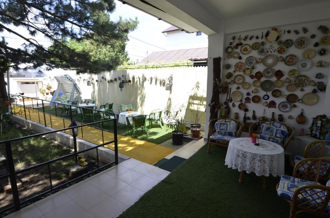 شقة Vila Calypso كوستِنيست المظهر الخارجي الصورة